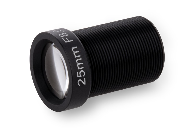 Lens S-M12-25F8