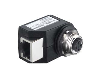 KDS ET-M12 / RJ45 W-4P