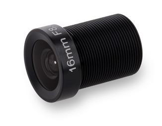 Lens S-M12-16F8
