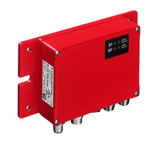 MA 248i Profinet Gateway