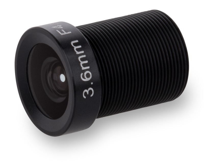 Lens S-M12-4F4