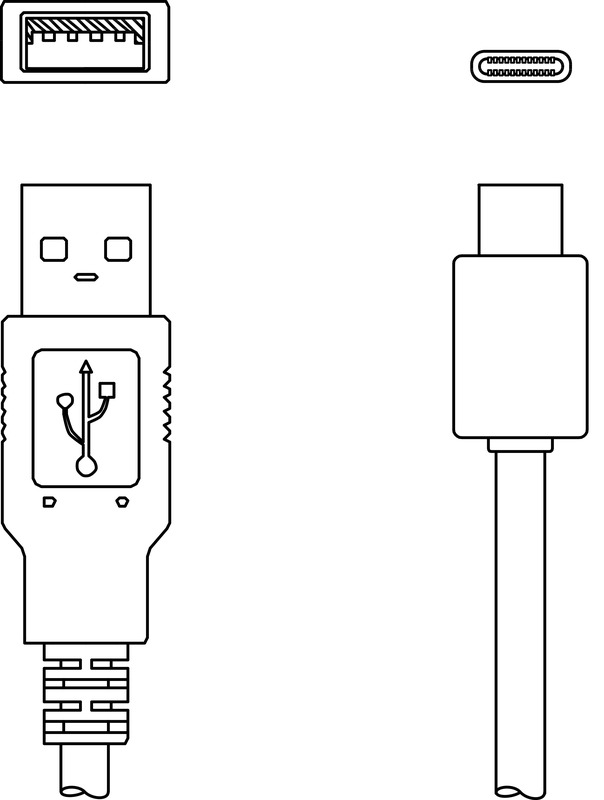 KSS US-USB2-A-USB2-C-V1-020