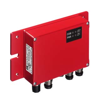 MA 208i Ethernet Gateway