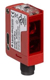 Lichttaster mit Hintergrundausblendung