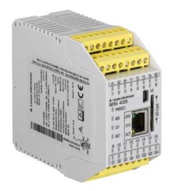 Sicherheits-Steuerungen